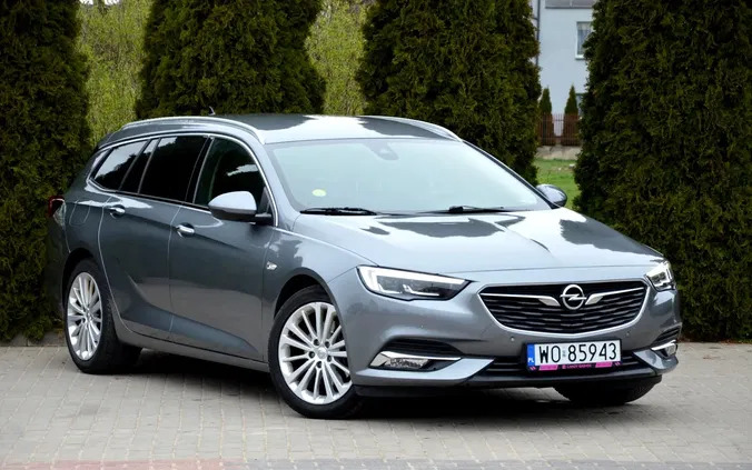 opel cybinka Opel Insignia cena 59900 przebieg: 92500, rok produkcji 2019 z Cybinka